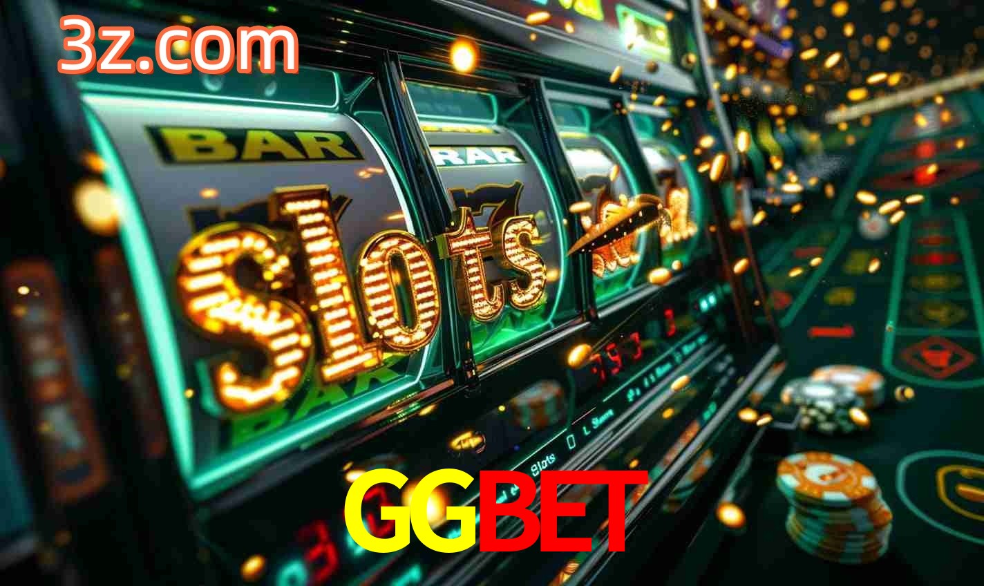 Melhor dos Slots Cassino GGbet